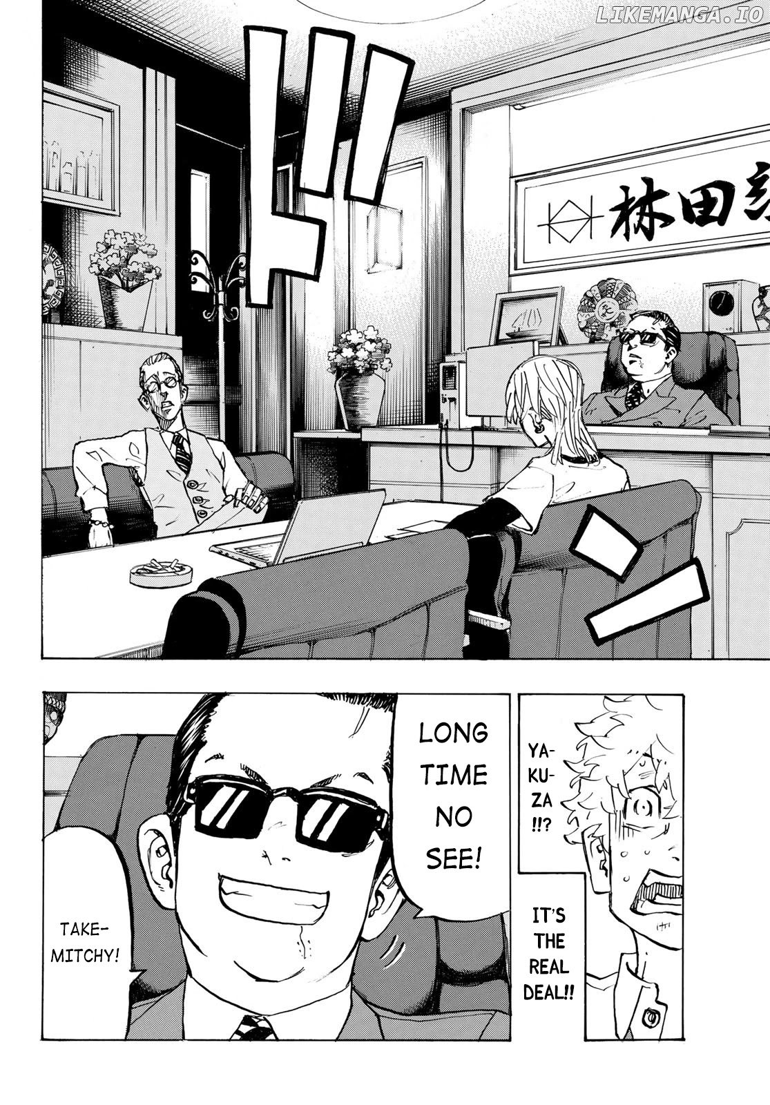 Tokyo Revengers, Chapter 209 image 04